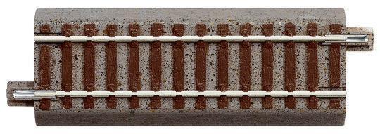 G100 Straight track<br /><a href='images/pictures/Roco/61113.jpg' target='_blank'>Full size image</a>